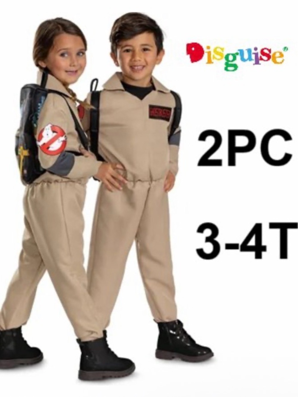 GHOSTBUSTERS FROZEN EMPIRER COSTUME